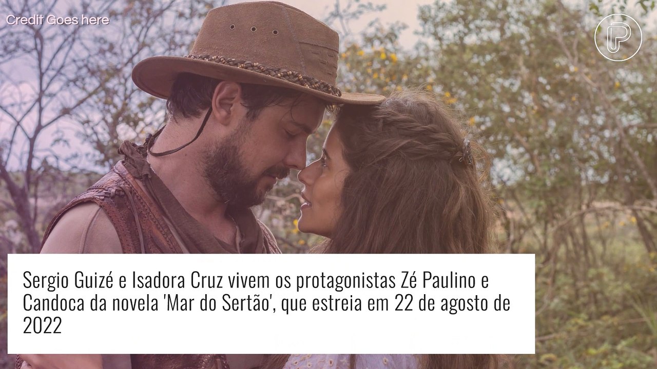 'Mar do Sertão': conheça qual é a história da novela das seis, quando estreia, e quem está no elenco