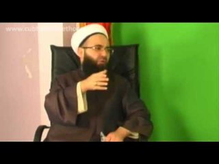 Cübbeli Ahmet Hoca   Soru Cevap   21 Ekim 2009   Birebir Programı