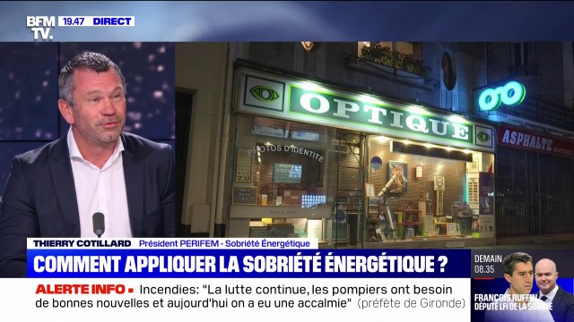 Les supermarchés dévoilent un « plan de sobriété énergétique » effectif dès le 15 octobre