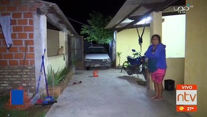 Robo en un domicilio, piden presencia policial