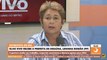 Leninha Romão diz que combate corrupção, alfineta família Santiago e anuncia obras em Uiraúna