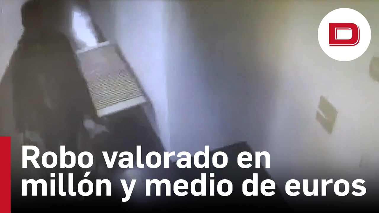 Esclarecido el robo en Cáceres de 45 botellas valoradas en más de un millón y medio de euros