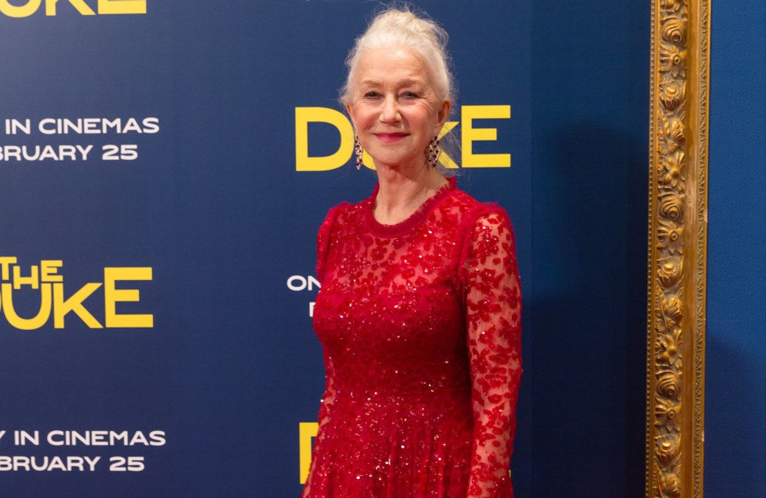 Dame Helen Mirren wrote to Queen Elizabeth about The Queen