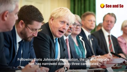 Race for UK PM: Who are the contenders and who is winning?