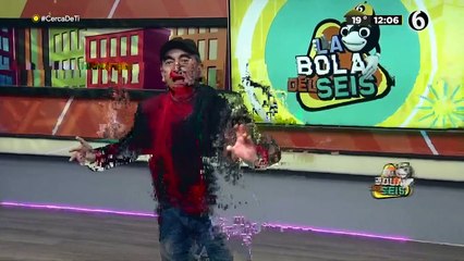 "Adal Ramones", ¿Nuevo conductor de 'La bola del 6'?