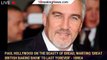 Paul Hollywood on the beauty of bread, wanting 'Great British Baking Show' to last 'forever' - 1brea