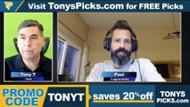 Soccer Picks Daily Show Live Expert MLS Picks - Predictions, Tonys Picks 7/19/2022