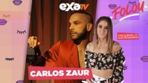 Carlos Zaur en Folou por Exa Tv
