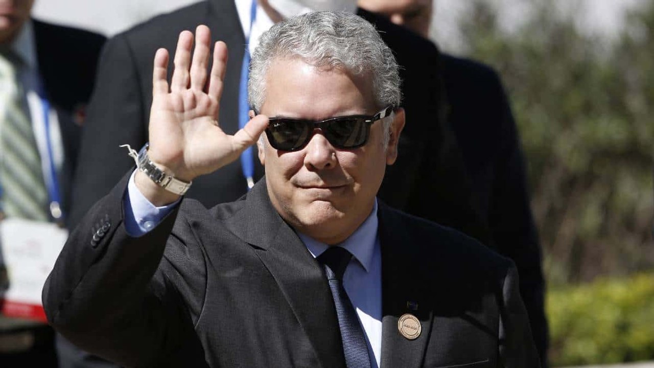 Presidente Iván Duque fue claro sobre una posible reforma tributaria