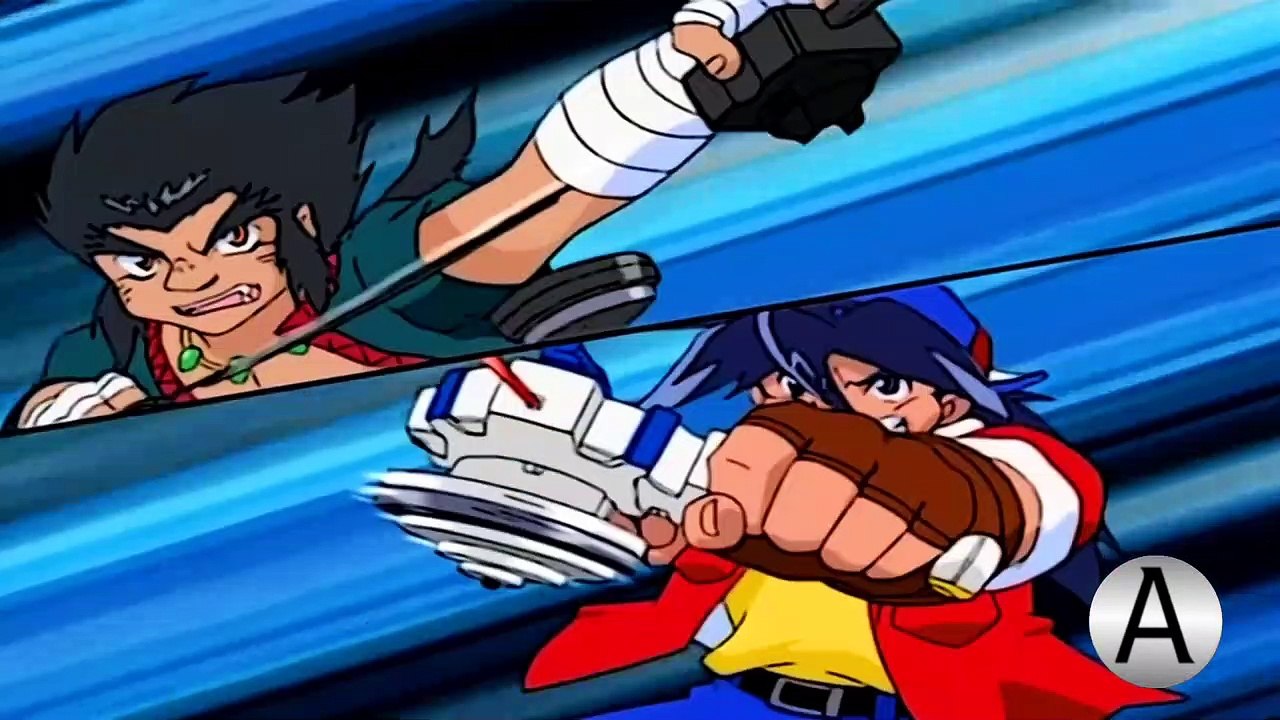 All Beyblade Opening