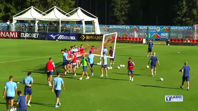 Il TG da Auronzo di Cadore: doppia seduta in attesa della presentazione