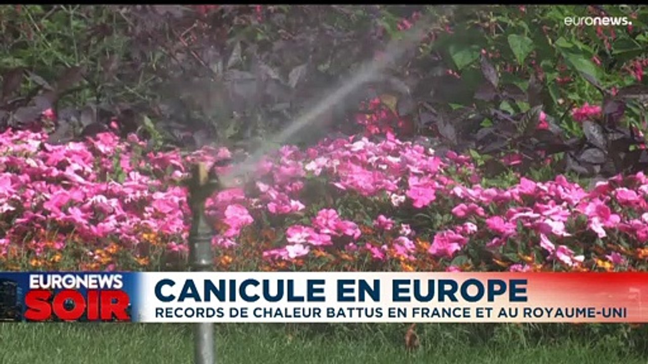 L’info du jour | 19 juillet - Soir