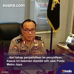 Kasus Tewasnya Brigadir J Kini Diambil Alih Polda Metro dan Naik Penyidikan