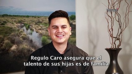 Hijas de Régulo Caro brillan con talento propio en el medio artístico