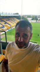 James Shield's Mansfield Town preview