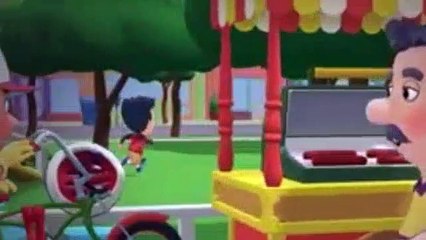 Handy Manny S02E21 Pedaln Tools CockaDoodleDo
