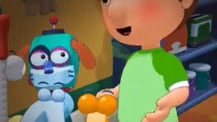 Handy Manny S02E25 Movie Night Cactus Manny