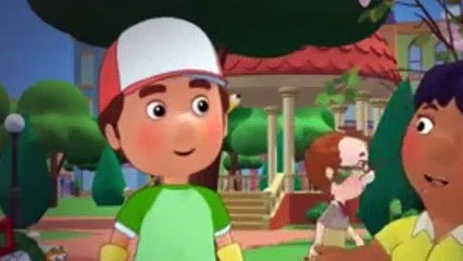 Handy Manny Season 2 Episode 29 Arbor Day Flicker Speaks - (English Sub)