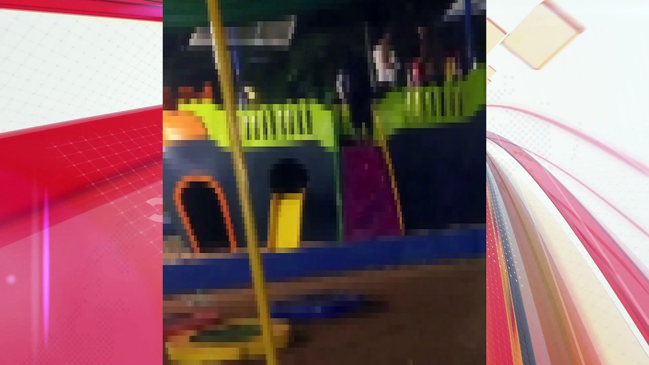 Veja o flagrante de adultos em parquinho infantil em Arapongas