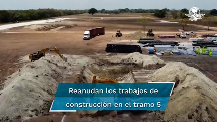 Usuarios de redes critican que el Tren Maya sea declarado como obra de seguridad nacional