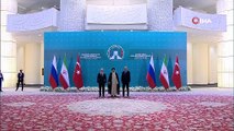 Rusya Devlet Başkanı Putin: “Suriyeliler kendi aralarında anlaşmalı''
