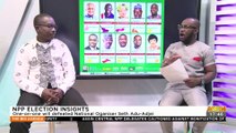 NPP Elections Insights: One-on-One with defeated National Organizer Seth Adu Adjei - The Big Agenda on Adom TV (19-7-22)