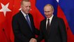 Vladimir Putin Embarks on Trip to Bolster Ties with Iran and Turkey