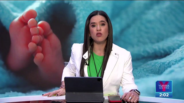 Hallan a recién nacido envuelto en bolsas en la alcaldía Tlalpan