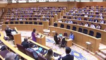PP y Junts impiden en el Senado la aprobación definitiva de la Ley del Sólo Sí es sí