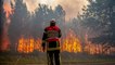 Europe Heatwave: Forest Fire Sears Parts Of Europe As Heatwave increases Temperature 