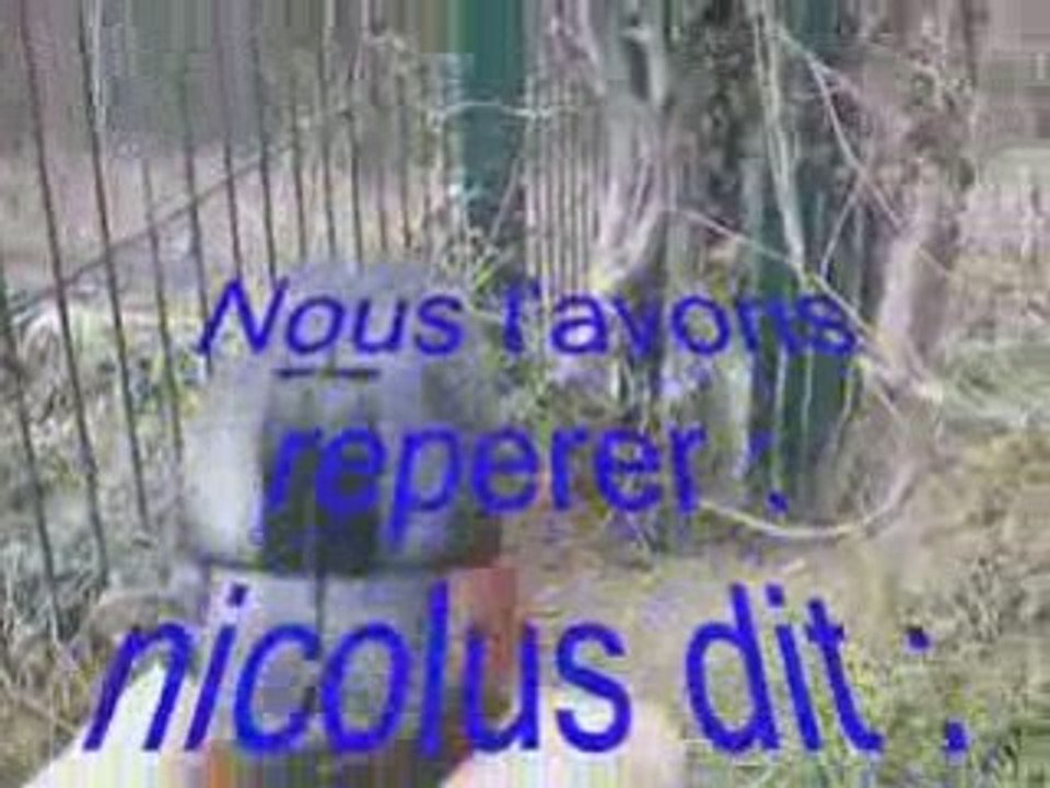Les aventures de la team93airsoft 2