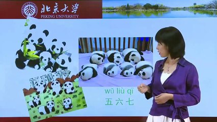Chinese HSK 1 week 1 lesson 3