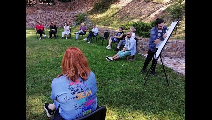 ‘Peace Education’, Megjashi’s successfully implemented priority