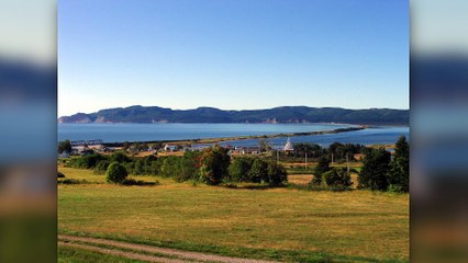 Conservation de la nature Canada réaménage la barre de sable de Barachois