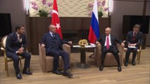 هل تتجاوز مصالح روسيا وإيران وتركيا الخلافات حول سوريا؟