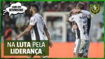 Jaeci: Futuro de Turco no Galo e duelo na Libertadores