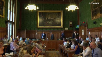 Tory-Partei: Rennen um Johnson-Nachfolge