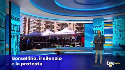 Il notiziario di Tgs edizione del 19 luglio - ore 20.20
