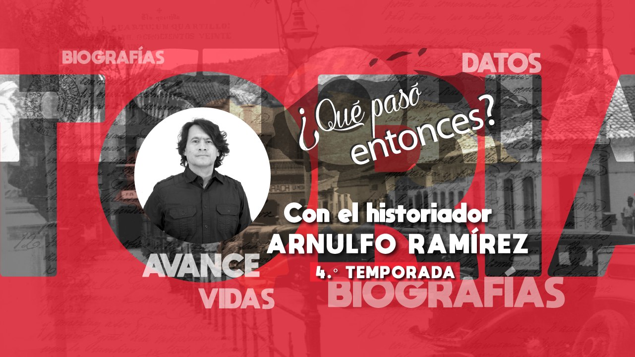 AVANCE ¿Qué pasó entonces?: Aportes de José Trinidad Reyes