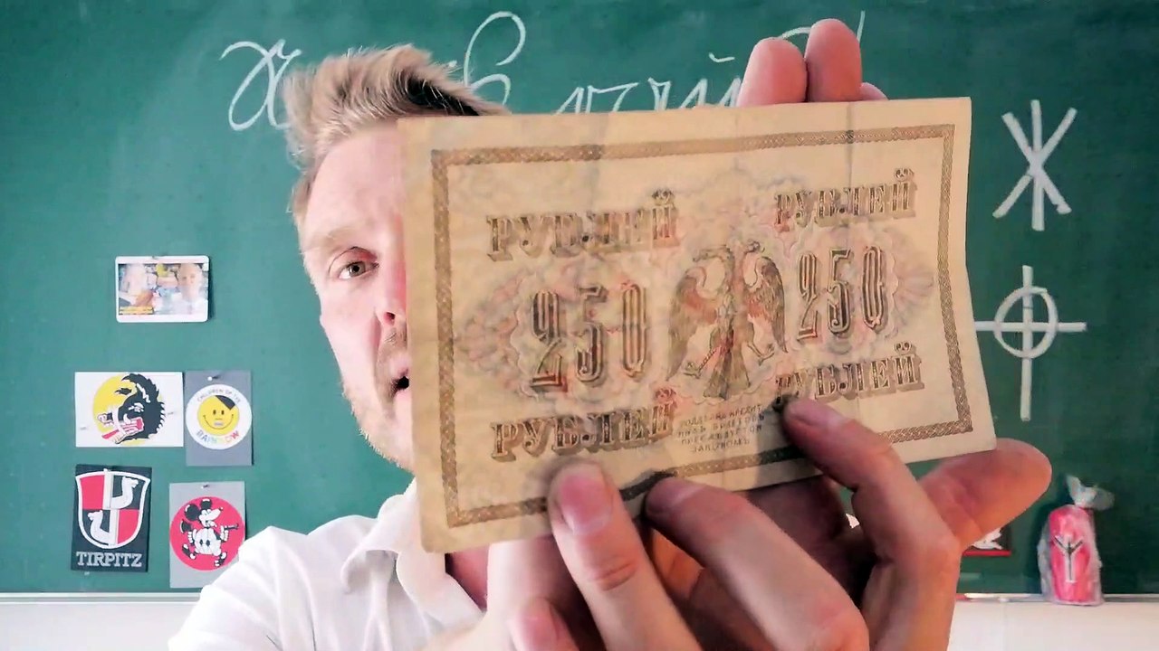 # Volkslehrer : Mein letztes Postvideo habe ich runtergenommen.