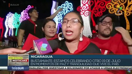 Download Video: teleSUR Noticias 15:30 18-07: Gobierno panameño y manifestantes establecen mesa única de diálogo