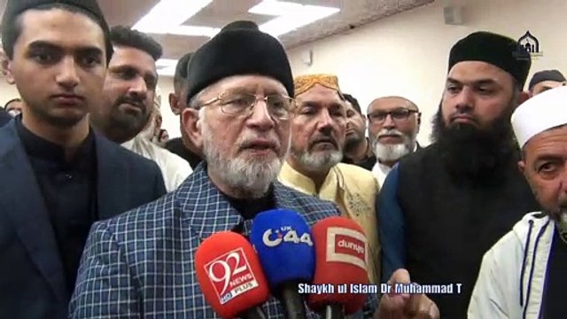 How to Grow your Children in Western Society | Shaykh ul Islam Prof. Dr Muhammad Tahir ul Qadri | MQI Glasgow | Members Meeting | Thursday 14 July 2022 | Media Talk