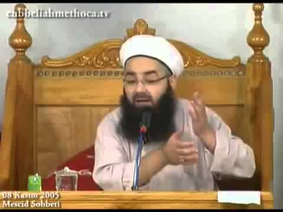 Cübbeli Ahmet Hoca ~ Kalbler Firildakdir Hemen Döner   Eski Sohbetler=86