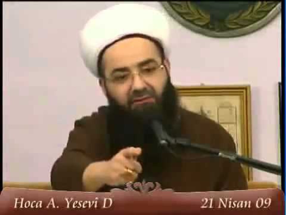 Cübbeli Ahmet Hoca ~ Hazreti Kurana Eksik Diyenler!   Eski Sohbetler=203