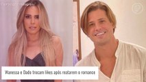 Wanessa e Dado Dolabella: decisão do casal pega web de surpresa após romance vir à tona