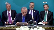 Erdoğan’dan İran’da Net Mesaj: Kökünü Kazıyacağız