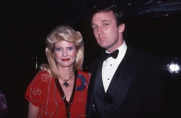 Matrimonios y relaciones fugaces: el amplio historial amoroso de Ivana Trump