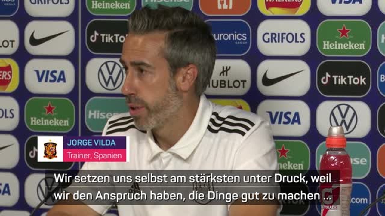 Vilda: Heim-EM kann Nachteil für England sein