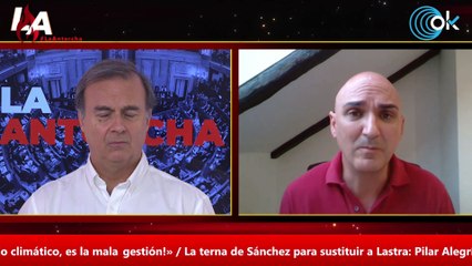 Entrevista a Serafín Giraldo, Portavoz H50