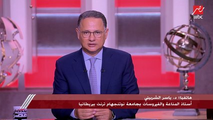 أستاذ المناعة والفيروسات بجامعة نوتنجهام: كورونا يتحور كل شهر وبعض المصابين قد لا تظهر عليهم سخونية